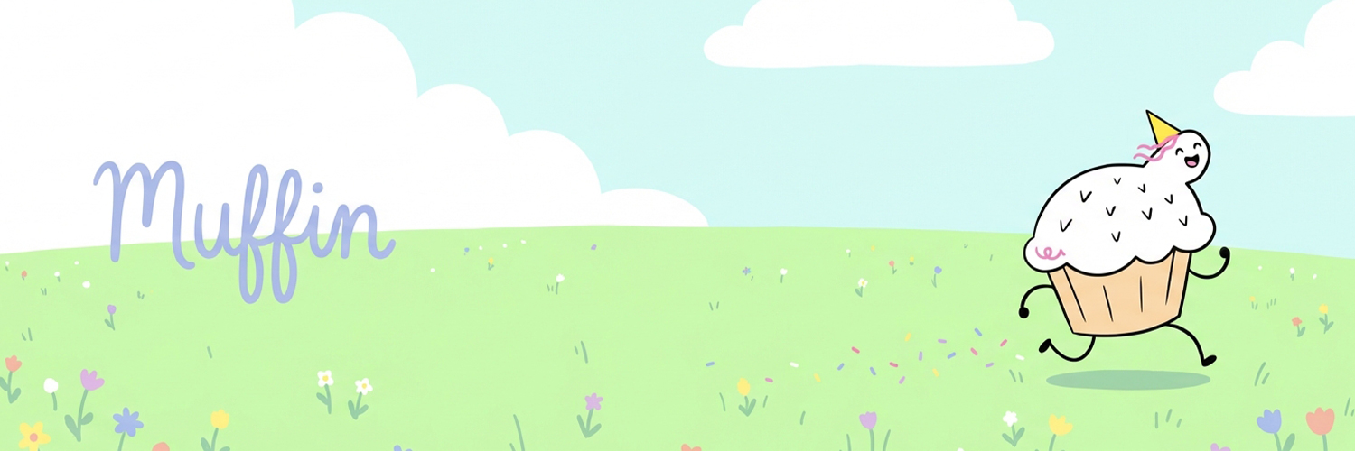 Muffin Banner